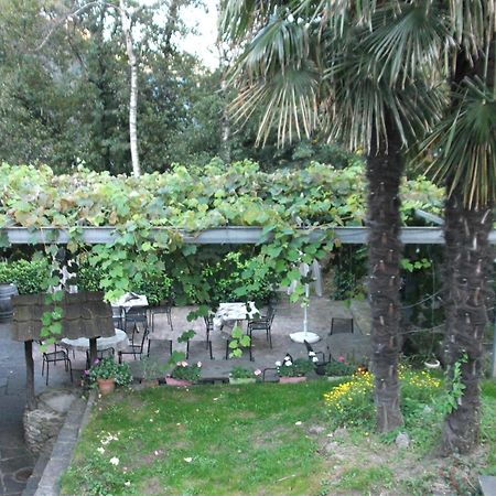 Grotto Pergola Acomodação com café da manhã Giornico Exterior foto